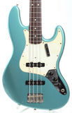 2006 Fender Jazz Bass American Vintage 62 Reissue lake placid blue