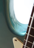 2006 Fender Jazz Bass American Vintage 62 Reissue lake placid blue