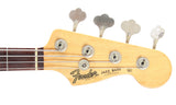 2006 Fender Jazz Bass American Vintage 62 Reissue lake placid blue