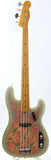 2000 Fender Precision Bass 51 Reissue gold paisley
