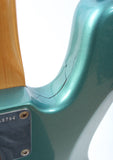 2006 Fender Jazz Bass American Vintage 62 Reissue lake placid blue