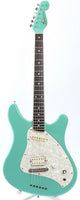 1997 Squier Vista Series Venus surf green
