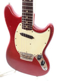 1966 Fender Musicmaster II red