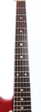 1966 Fender Musicmaster II red