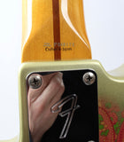 2000 Fender Precision Bass 51 Reissue gold paisley