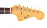 1966 Fender Musicmaster II red