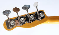 2000 Fender Precision Bass 51 Reissue gold paisley
