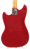 1966 Fender Musicmaster II red