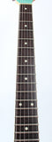 1997 Squier Vista Series Venus surf green