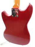 1966 Fender Musicmaster II red