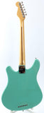 1997 Squier Vista Series Venus surf green