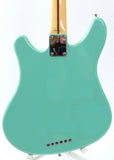 1997 Squier Vista Series Venus surf green