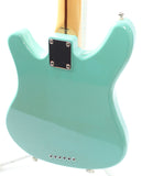 1997 Squier Vista Series Venus surf green