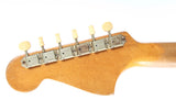 1966 Fender Musicmaster II red