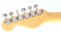 1997 Squier Vista Series Venus surf green