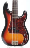 1983 Squier Precision Bass 62 Reissue sunburst