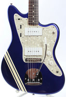 2010 Fender Jazzmaster 66 Reissue competition jupiter blue