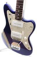 2010 Fender Jazzmaster 66 Reissue competition jupiter blue