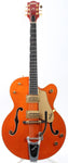 2000 Gretsch 6120 orange