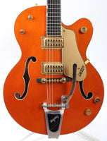 2000 Gretsch 6120 orange