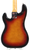 1983 Squier Precision Bass 62 Reissue sunburst