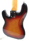 1983 Squier Precision Bass 62 Reissue sunburst