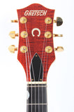 2000 Gretsch 6120 orange