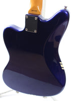2010 Fender Jazzmaster 66 Reissue competition jupiter blue