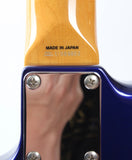 2010 Fender Jazzmaster 66 Reissue competition jupiter blue