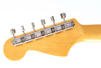 2010 Fender Jazzmaster 66 Reissue competition jupiter blue