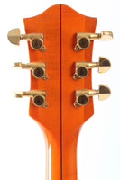 2000 Gretsch 6120 orange