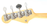1983 Squier Precision Bass 62 Reissue sunburst