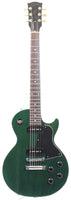 1998 Gibson Les Paul Special emerald green