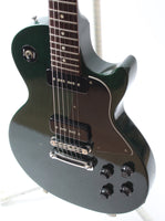 1998 Gibson Les Paul Special emerald green