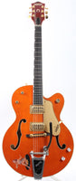 2000 Gretsch 6120 Brian Setzer 59 orange