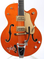 2000 Gretsch 6120 Brian Setzer 59 orange
