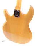 2000 Epiphone Ripper natural