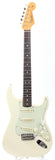 2021 Fender Stratocaster American Original 60s olympic white