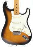 1991 Fender Stratocaster 54 / 57 Reissue sunburst