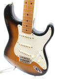 1991 Fender Stratocaster 54 / 57 Reissue sunburst