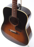1991 Gibson J-30 vintage sunburst