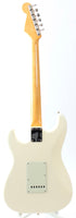 2021 Fender Stratocaster American Original 60s olympic white