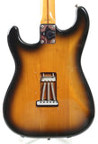 1991 Fender Stratocaster 54 / 57 Reissue sunburst
