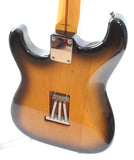 1991 Fender Stratocaster 54 / 57 Reissue sunburst