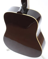 1991 Gibson J-30 vintage sunburst