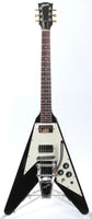 1991 Gibson Flying 67 Bigsby ebony