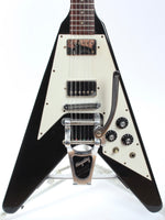 1991 Gibson Flying 67 Bigsby ebony