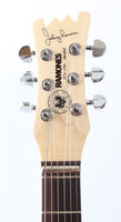 2025 Mosrite The Ventures Mark II Johnny Ramone Signature white