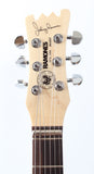 2025 Mosrite The Ventures Mark II Johnny Ramone Signature white