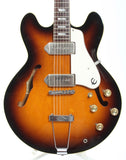 1985 Epiphone Casino sunburst